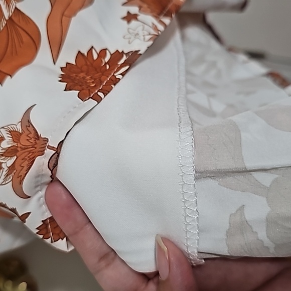 🍂Fall Dress 🍂 - Picture 9 of 12